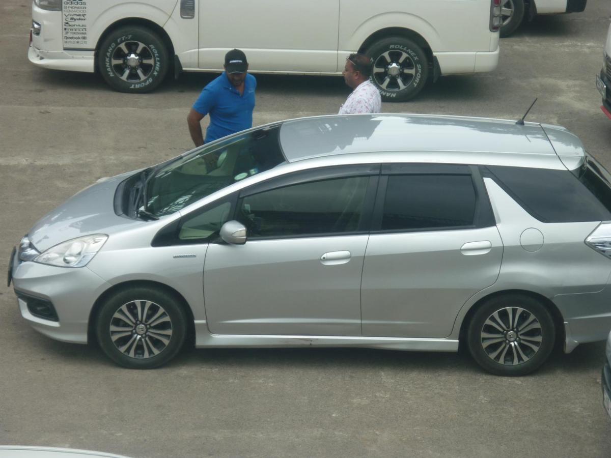 Olideb Gedara Hotel Negombo Bagian luar foto