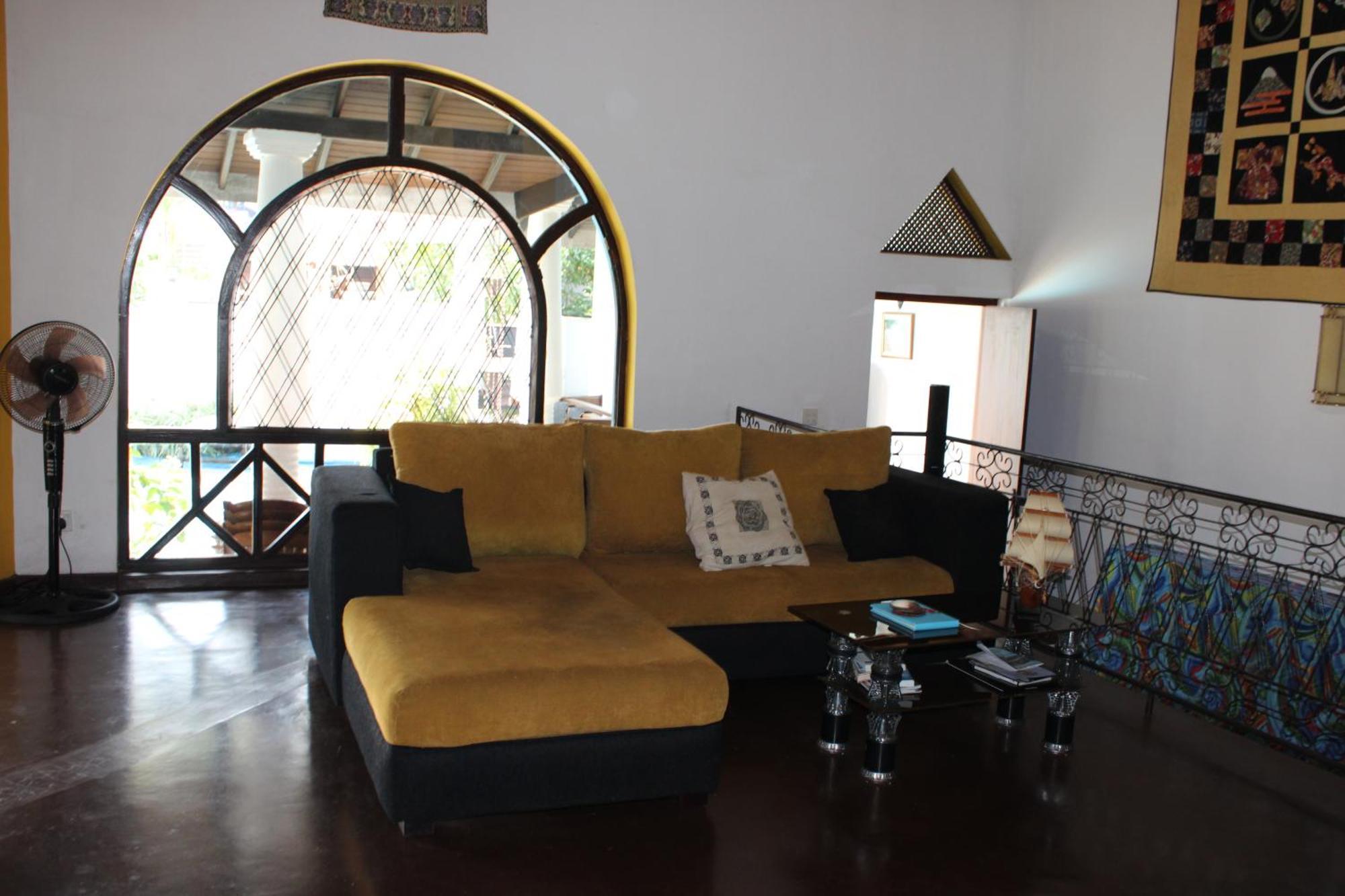 Olideb Gedara Hotel Negombo Bagian luar foto