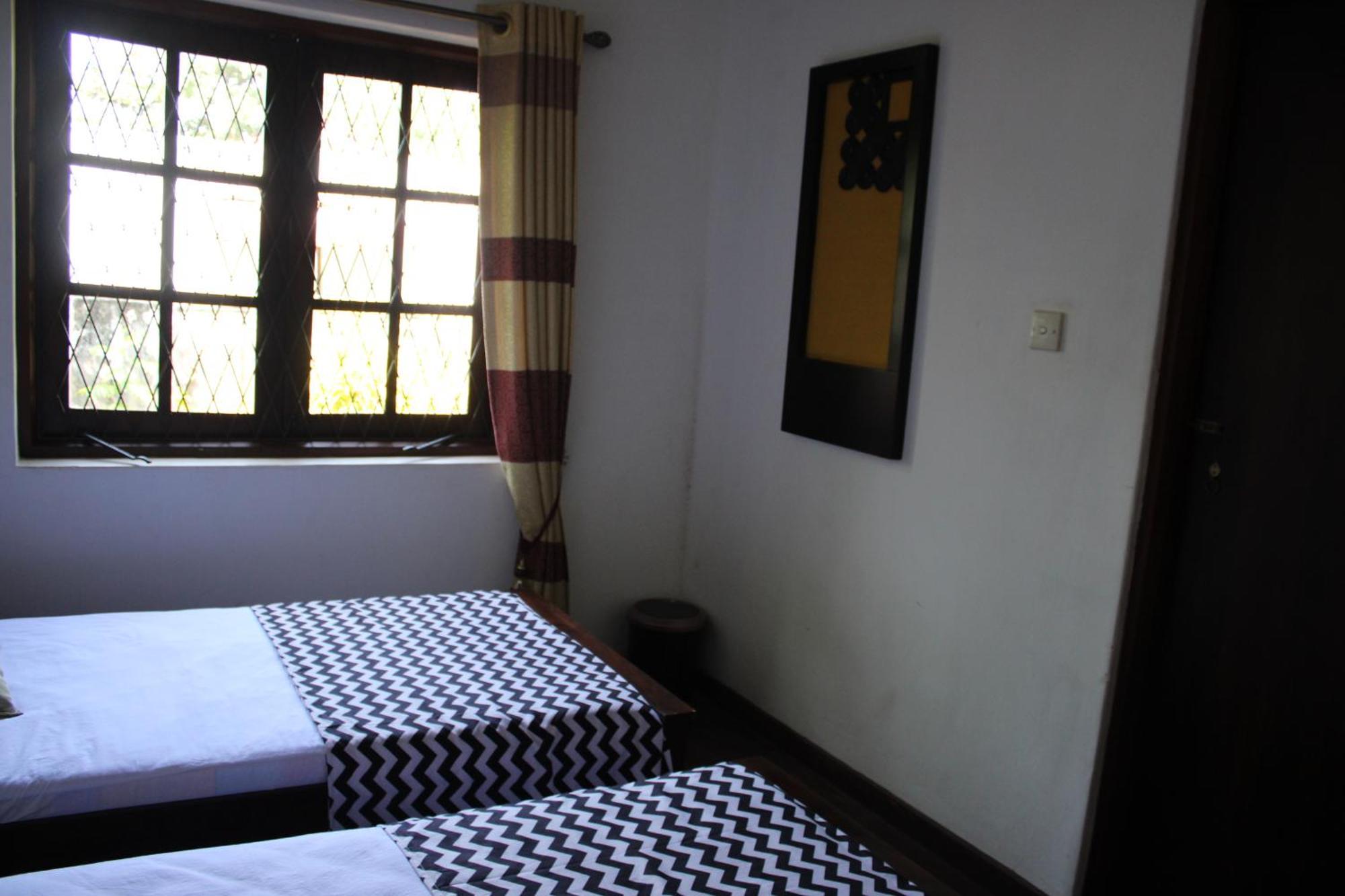 Olideb Gedara Hotel Negombo Bagian luar foto